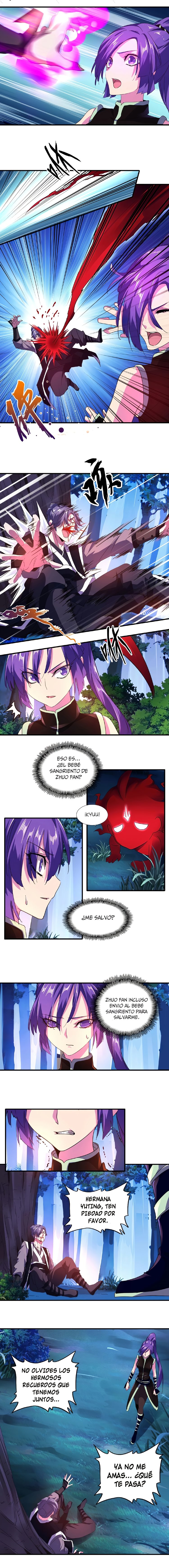 Read Emperador Magico ES Manga Online