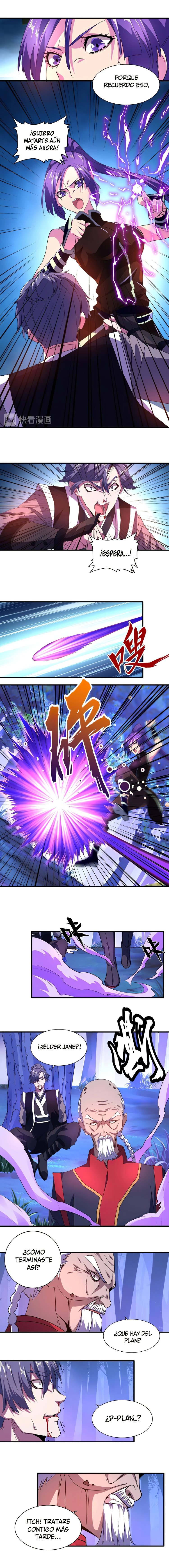 Read Emperador Magico ES Manga Online