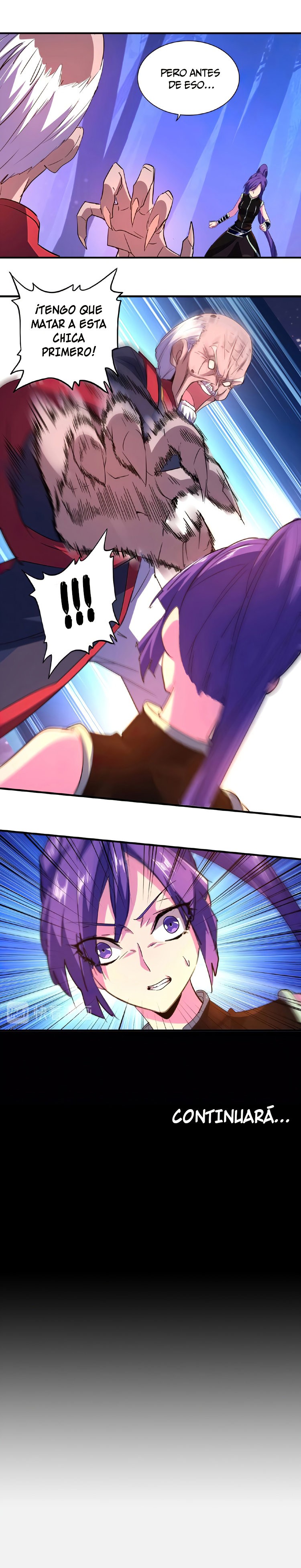 Read Emperador Magico ES Manga Online