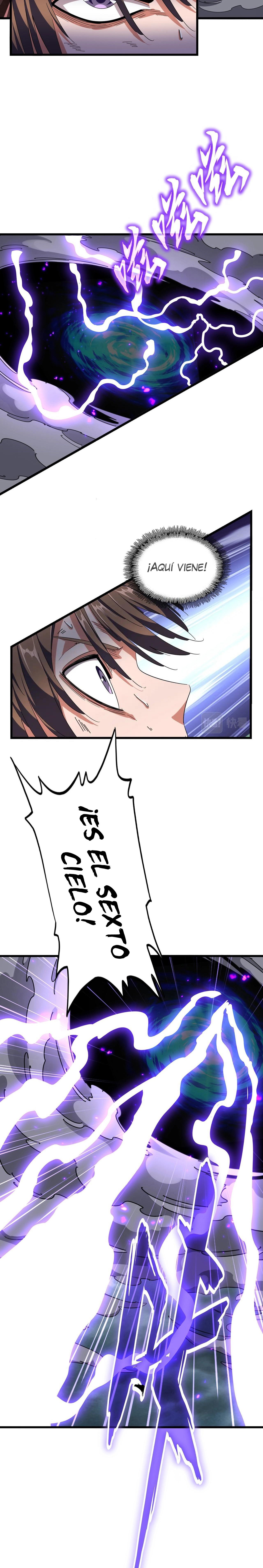 Read Emperador Magico ES Manga Online