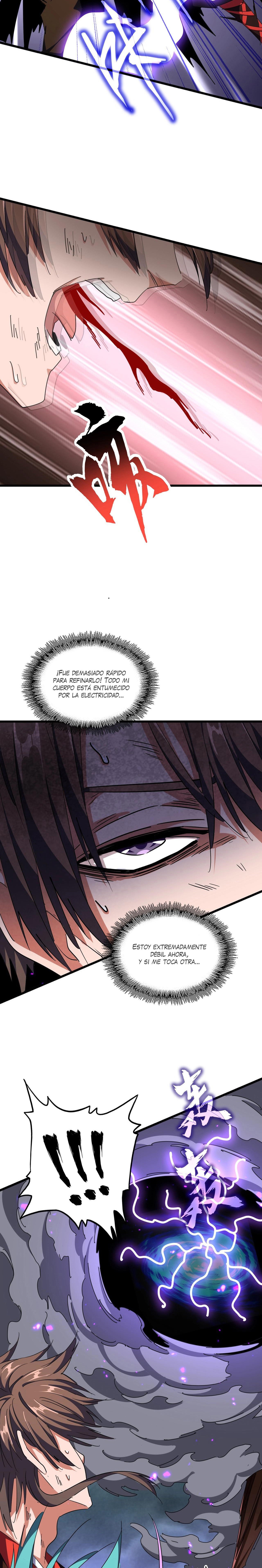 Read Emperador Magico ES Manga Online