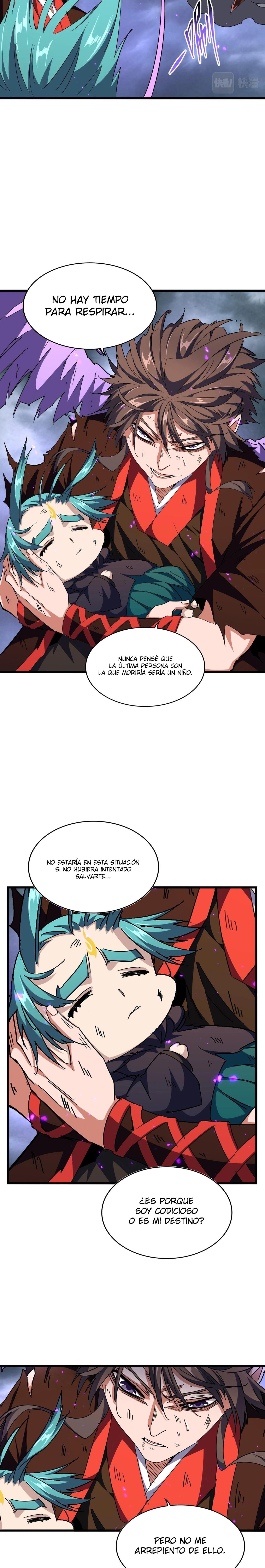 Read Emperador Magico ES Manga Online