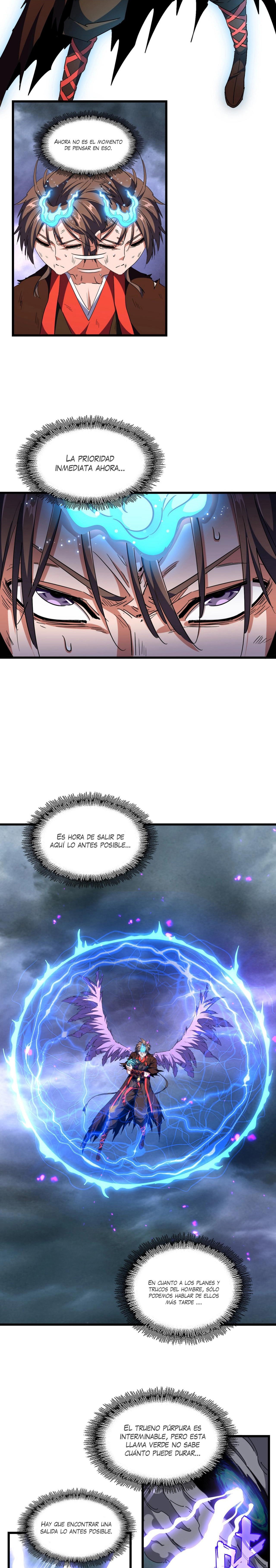 Read Emperador Magico ES Manga Online