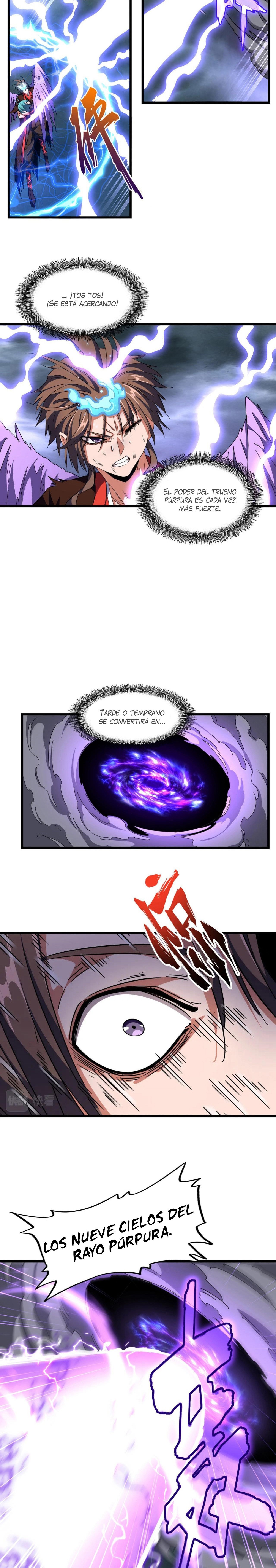 Read Emperador Magico ES Manga Online