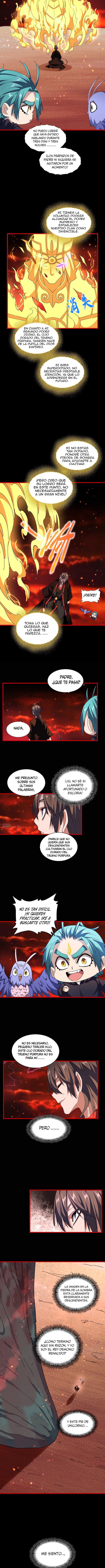 Read Emperador Magico ES Manga Online