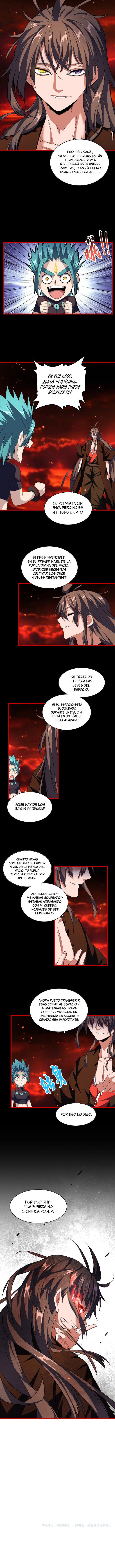 Read Emperador Magico ES Manga Online