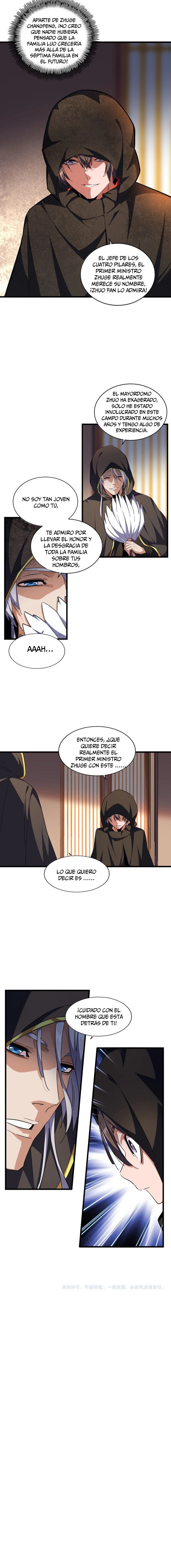 Read Emperador Magico ES Manga Online