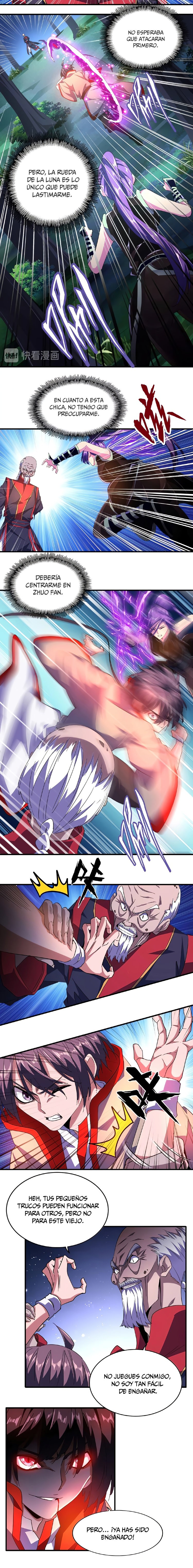 Read Emperador Magico ES Manga Online