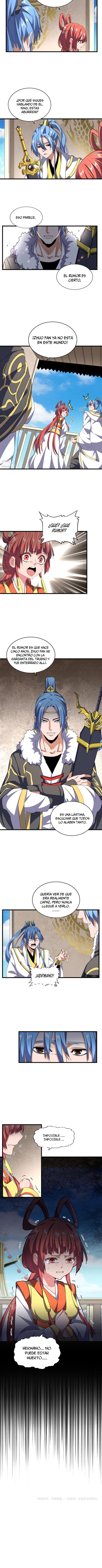 Read Emperador Magico ES Manga Online