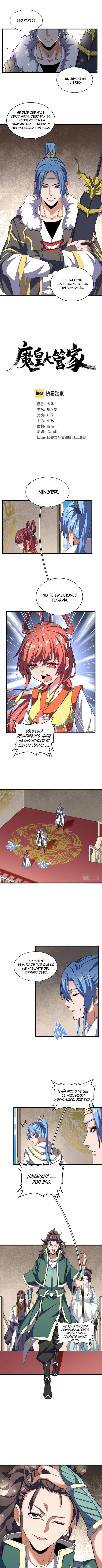 Read Emperador Magico ES Manga Online