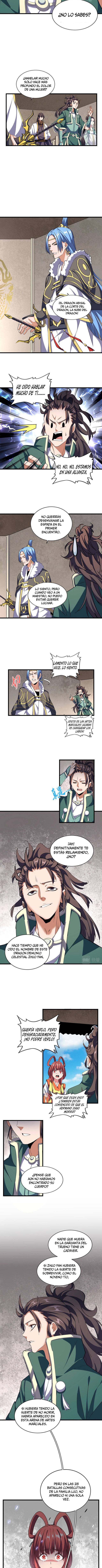 Read Emperador Magico ES Manga Online