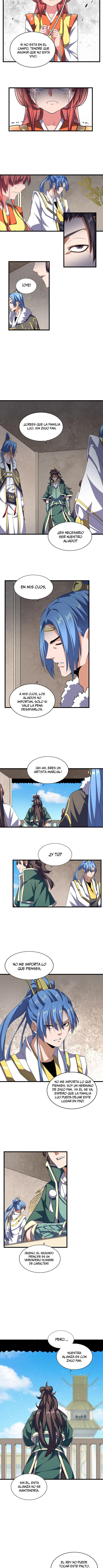 Read Emperador Magico ES Manga Online