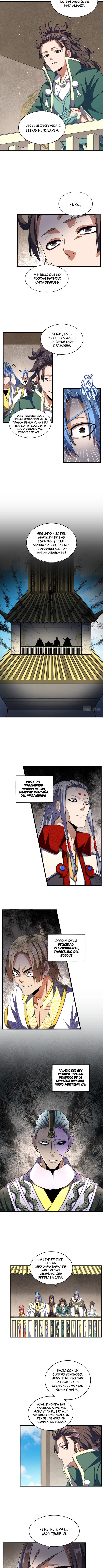 Read Emperador Magico ES Manga Online