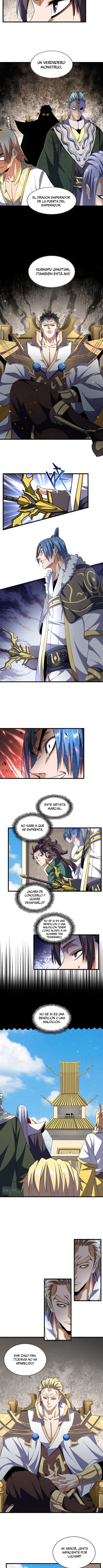 Read Emperador Magico ES Manga Online