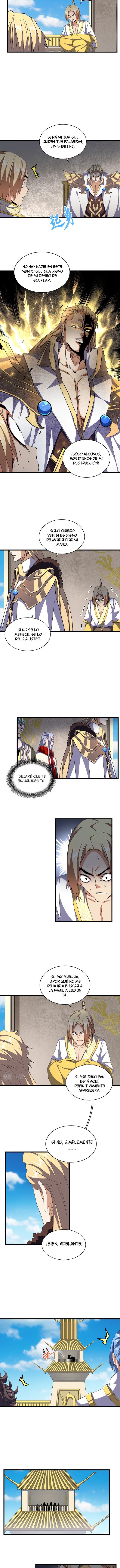 Read Emperador Magico ES Manga Online