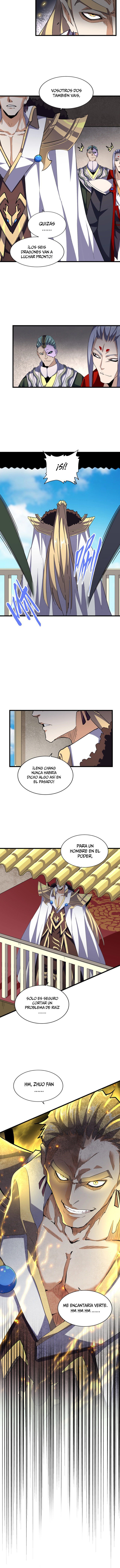 Read Emperador Magico ES Manga Online