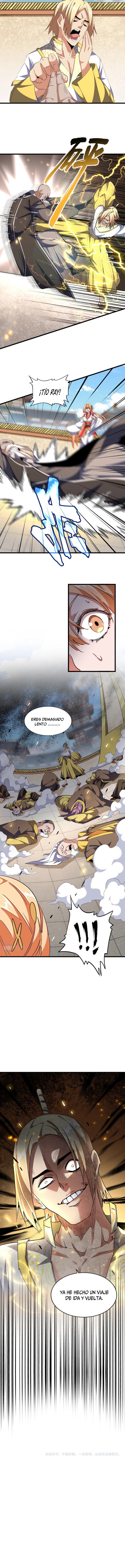 Read Emperador Magico ES Manga Online