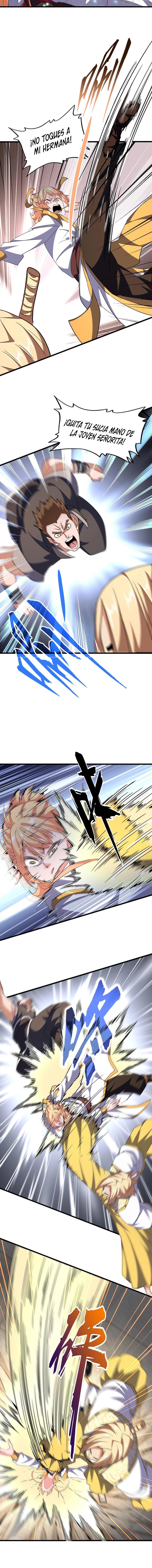 Read Emperador Magico ES Manga Online