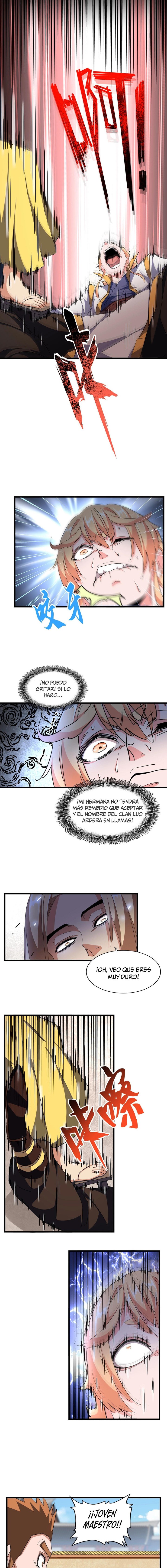 Read Emperador Magico ES Manga Online