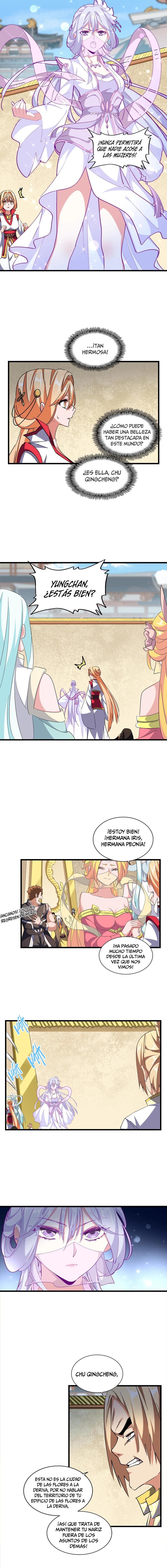 Read Emperador Magico ES Manga Online