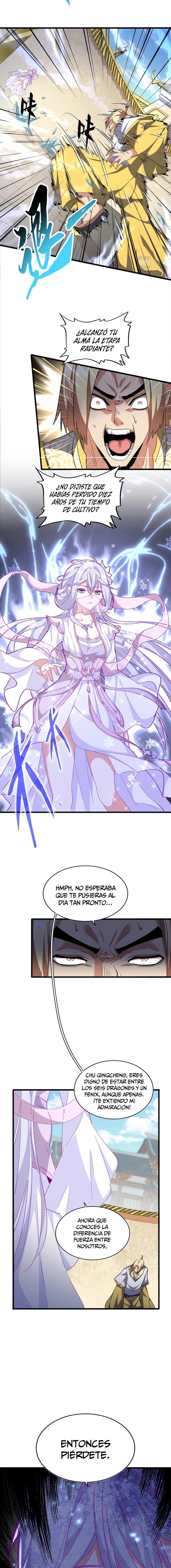 Read Emperador Magico ES Manga Online