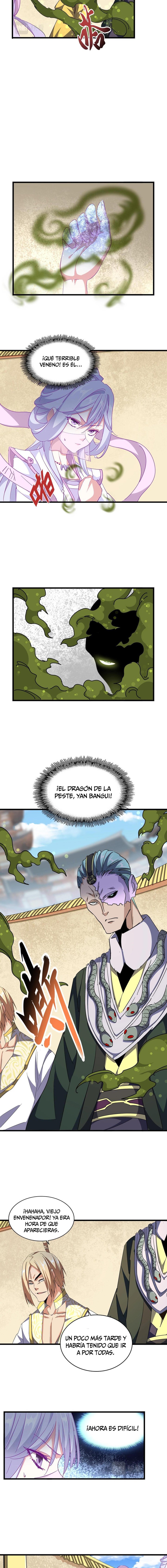 Read Emperador Magico ES Manga Online