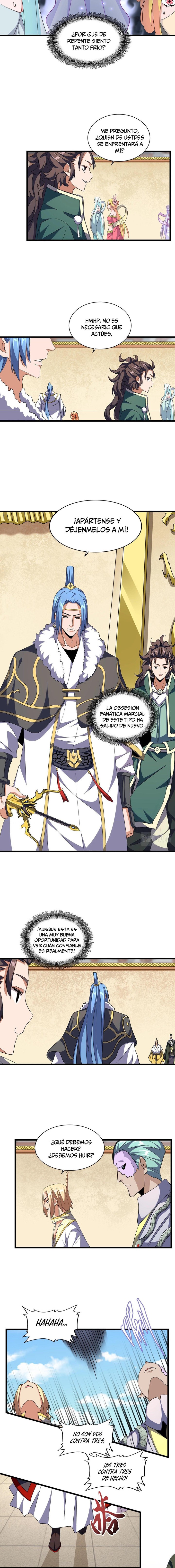 Read Emperador Magico ES Manga Online