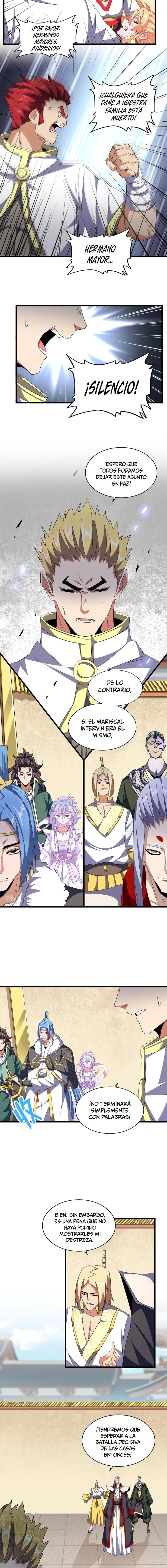 Read Emperador Magico ES Manga Online
