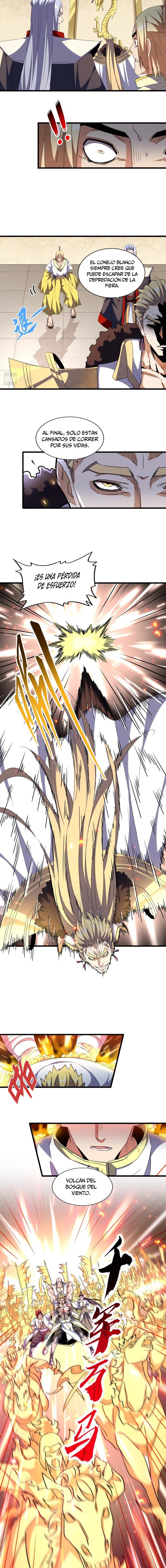 Read Emperador Magico ES Manga Online