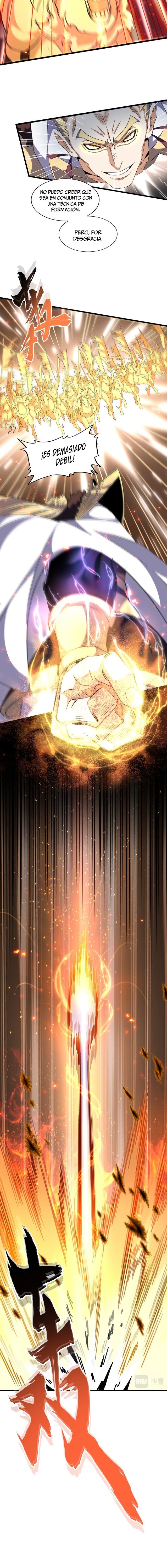 Read Emperador Magico ES Manga Online
