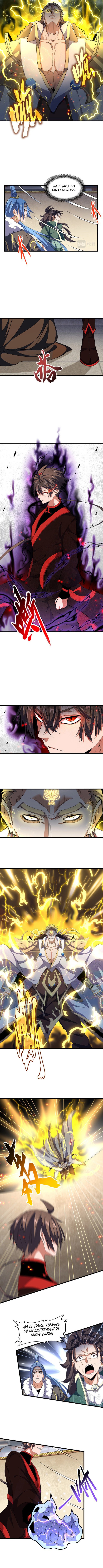 Read Emperador Magico ES Manga Online