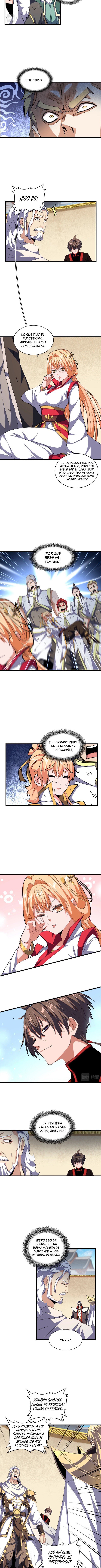 Read Emperador Magico ES Manga Online