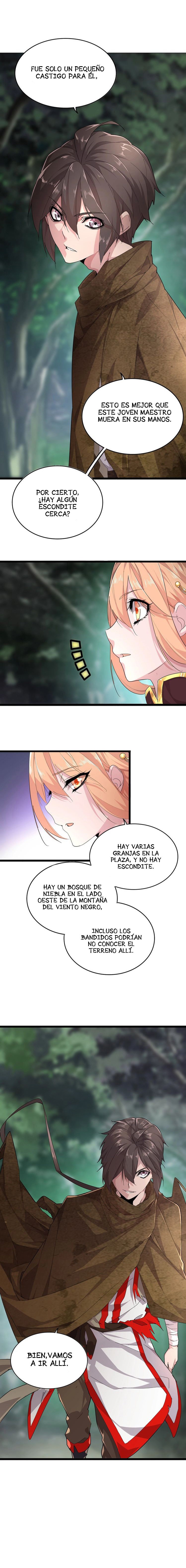 Read Emperador Magico ES Manga Online