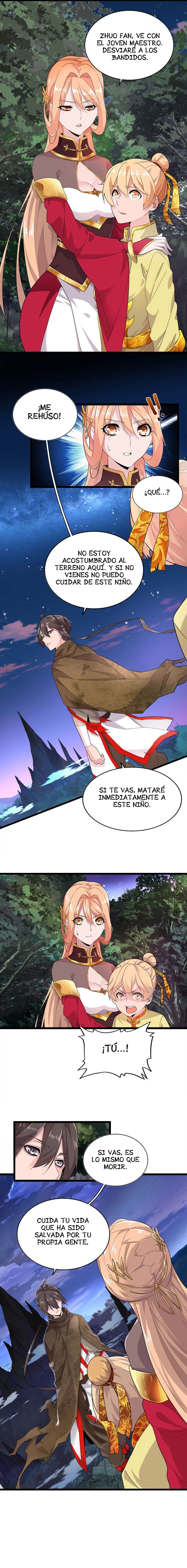 Read Emperador Magico ES Manga Online