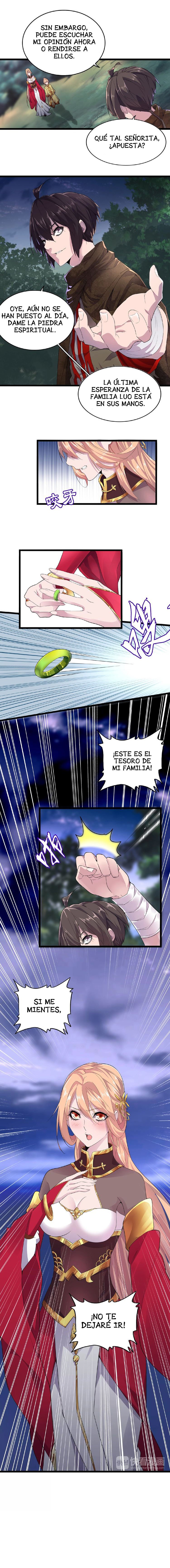 Read Emperador Magico ES Manga Online