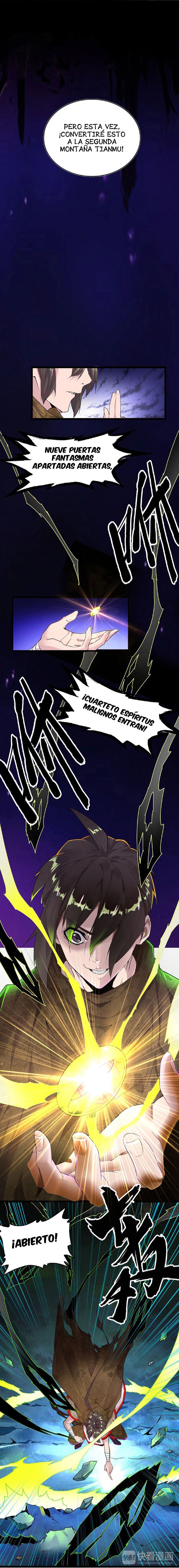 Read Emperador Magico ES Manga Online