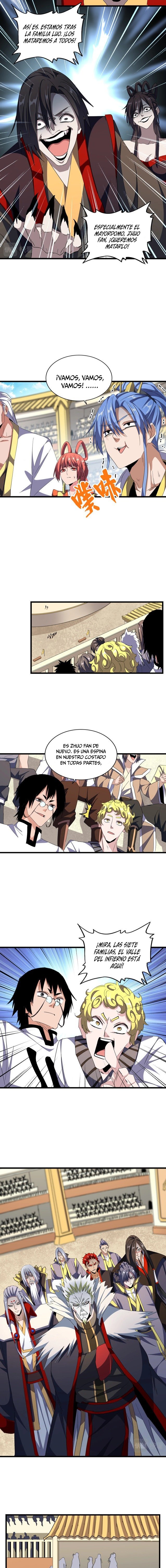 Read Emperador Magico ES Manga Online
