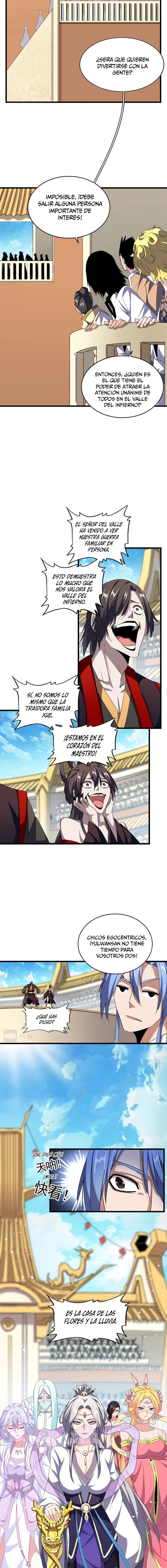 Read Emperador Magico ES Manga Online
