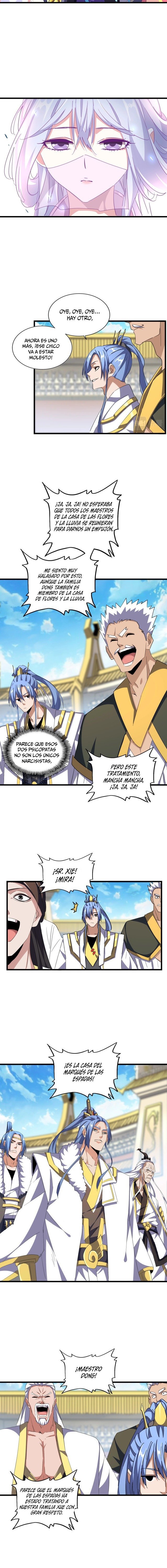 Read Emperador Magico ES Manga Online