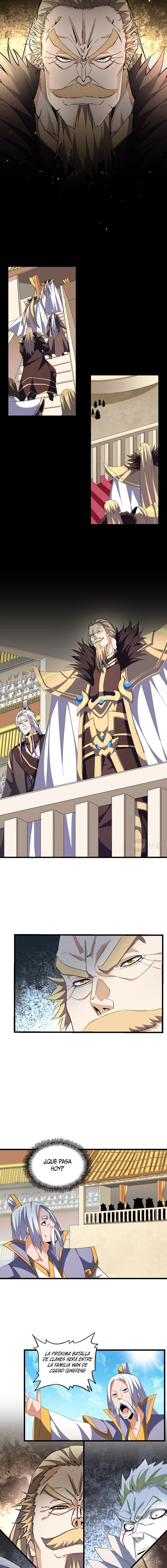 Read Emperador Magico ES Manga Online