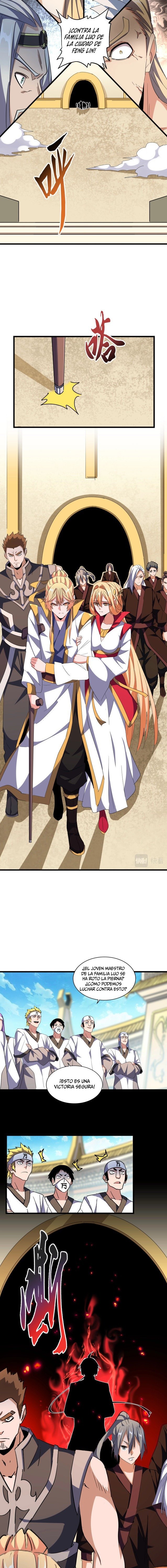 Read Emperador Magico ES Manga Online
