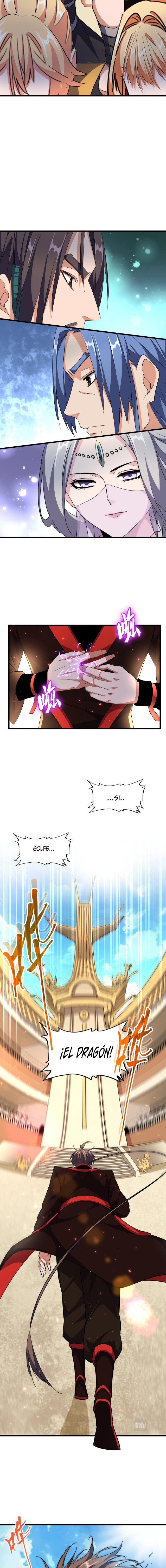 Read Emperador Magico ES Manga Online