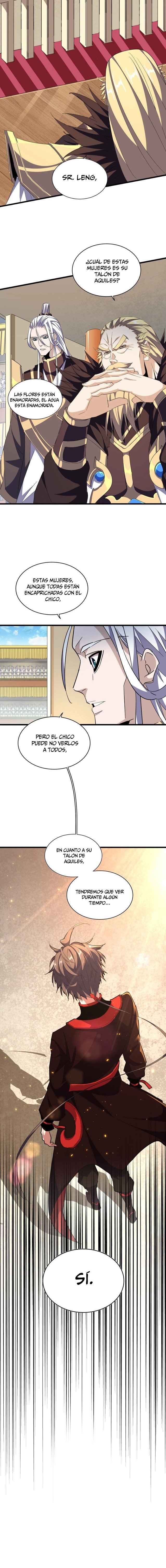 Read Emperador Magico ES Manga Online