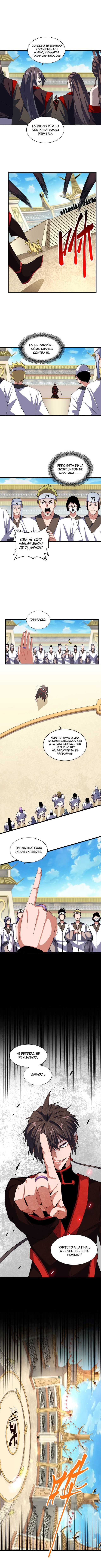 Read Emperador Magico ES Manga Online