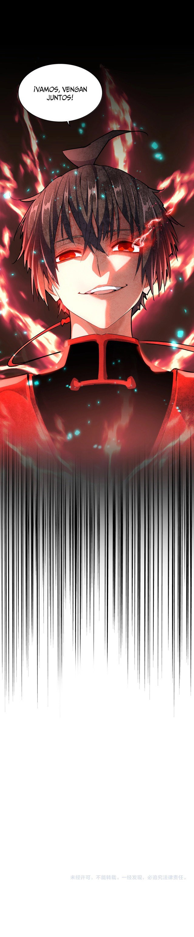 Read Emperador Magico ES Manga Online