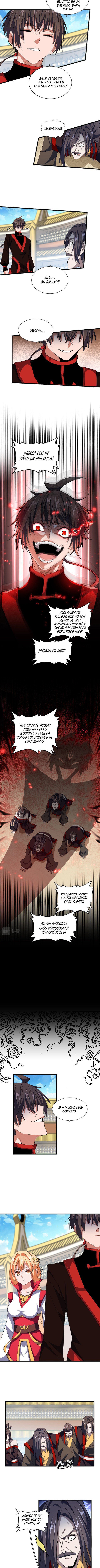 Read Emperador Magico ES Manga Online