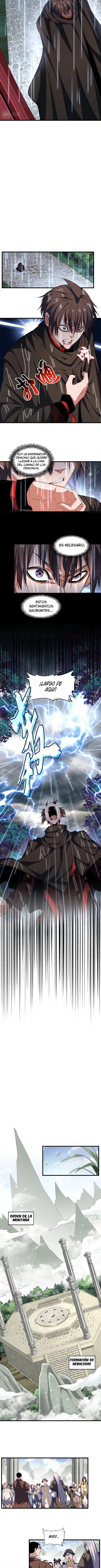 Read Emperador Magico ES Manga Online