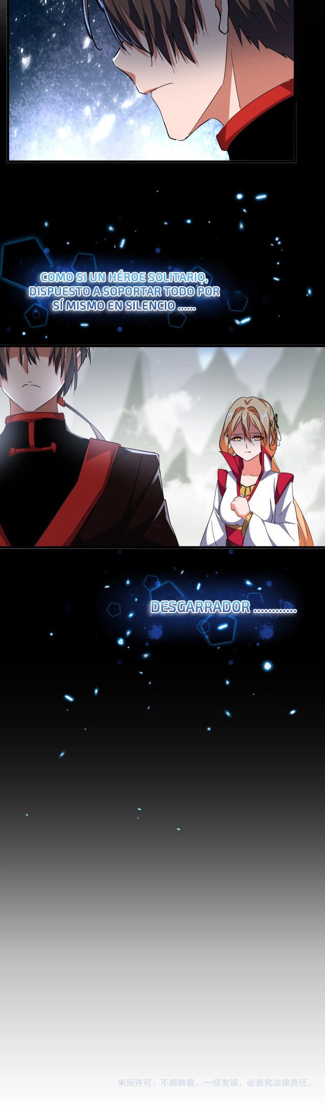 Read Emperador Magico ES Manga Online