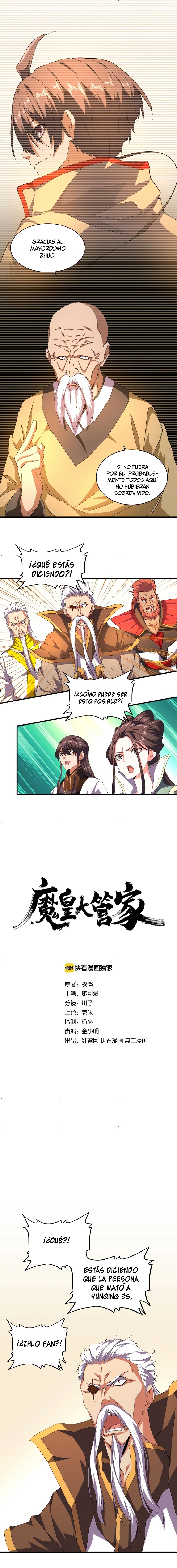 Read Emperador Magico ES Manga Online