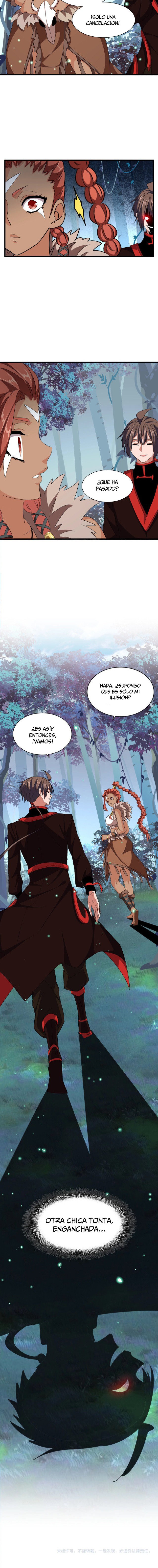Read Emperador Magico ES Manga Online